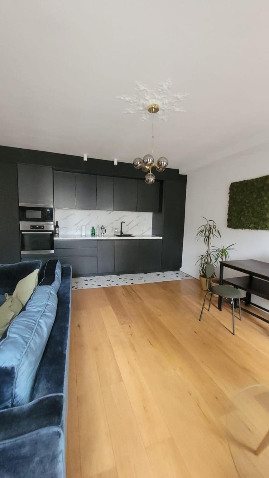 Appartement Elegant & Chic A Paris Exterior foto